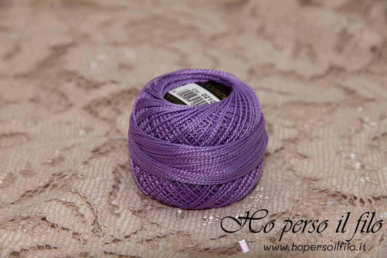 Cotone Perlé n.8