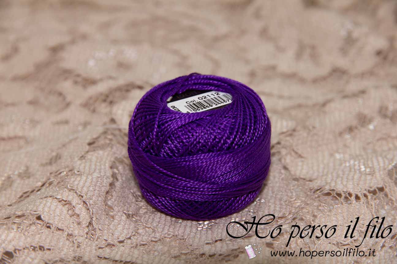 Cotone Perlé n.8
