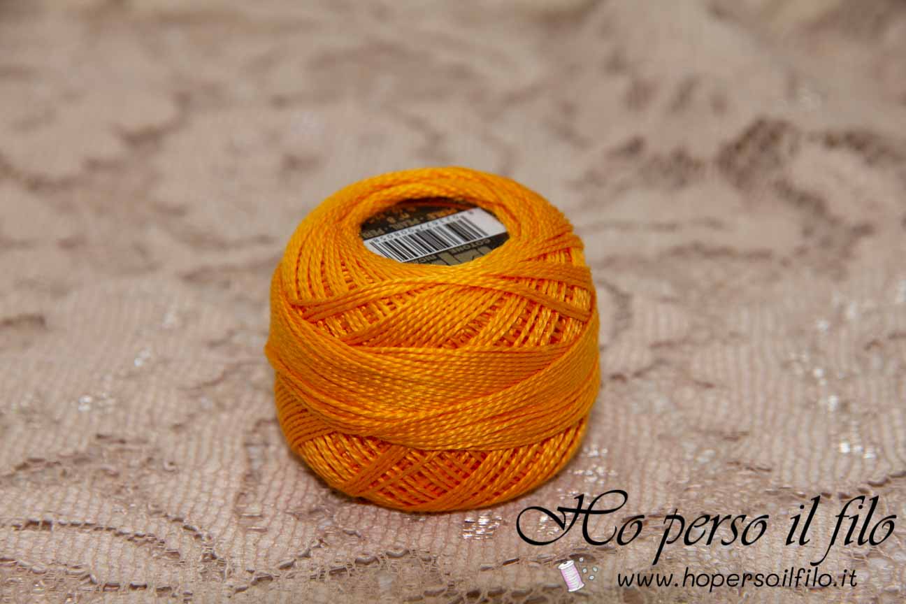 Cotone Perlé n.8