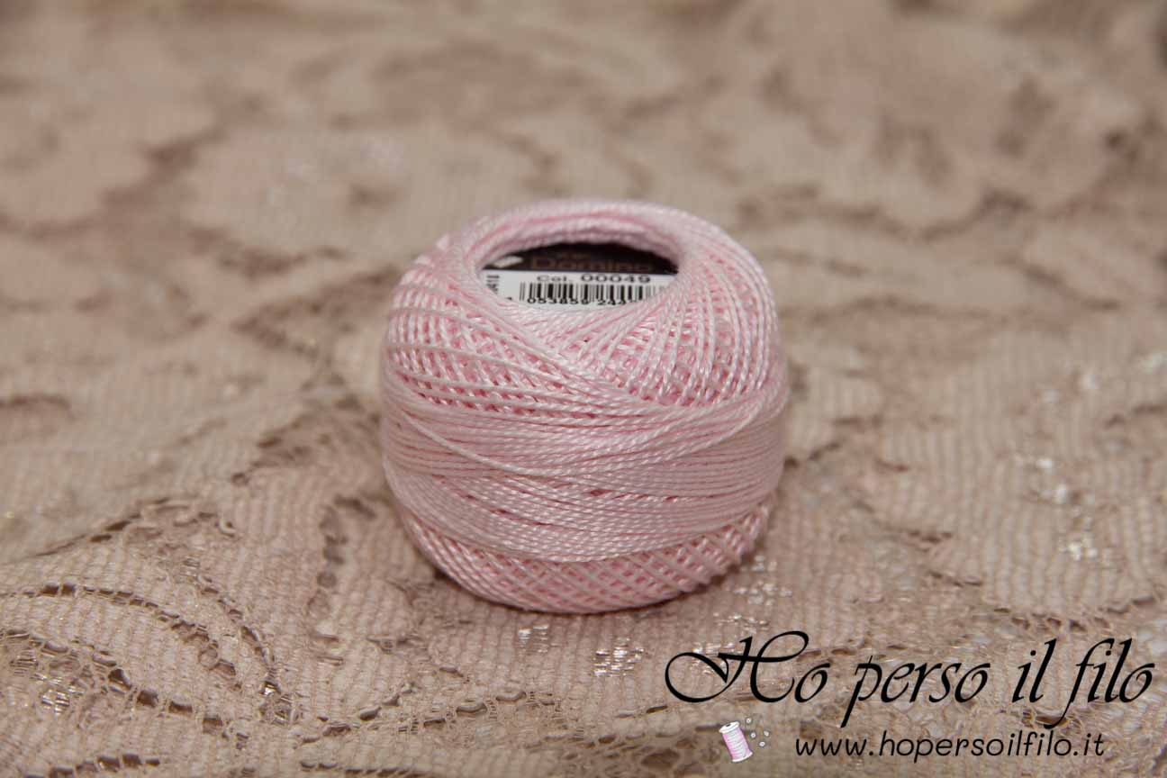 Cotone Perlé n.8