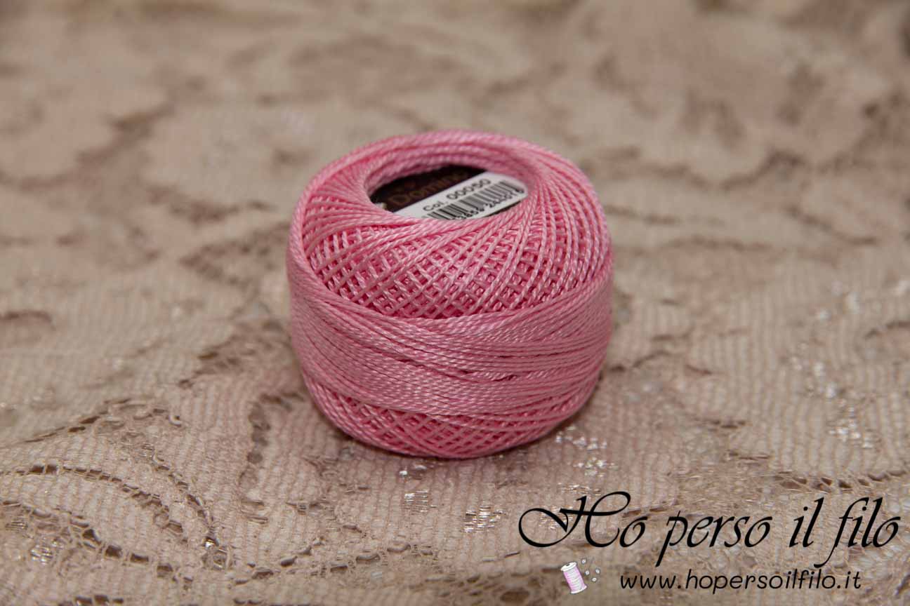 Cotone Perlé n.8