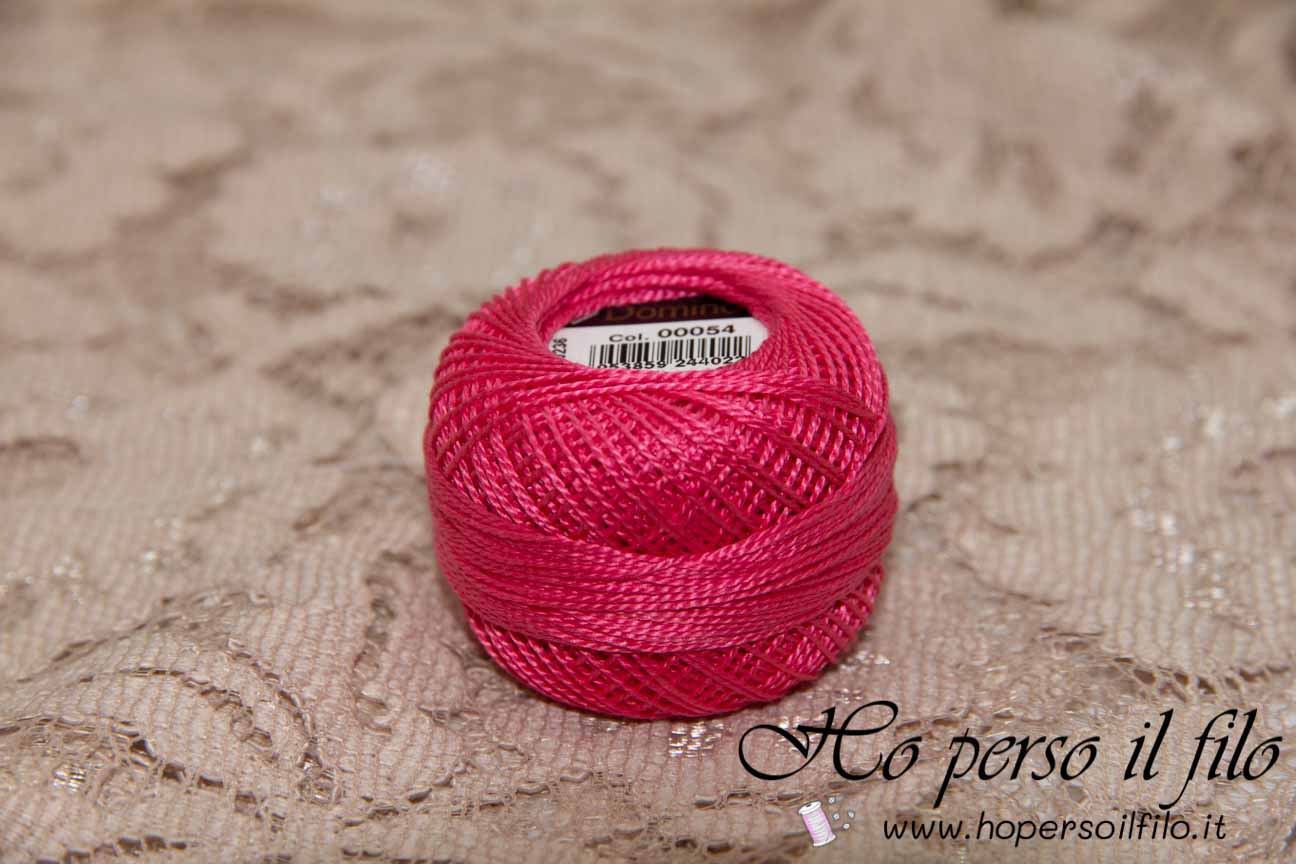 Cotone Perlé n.8