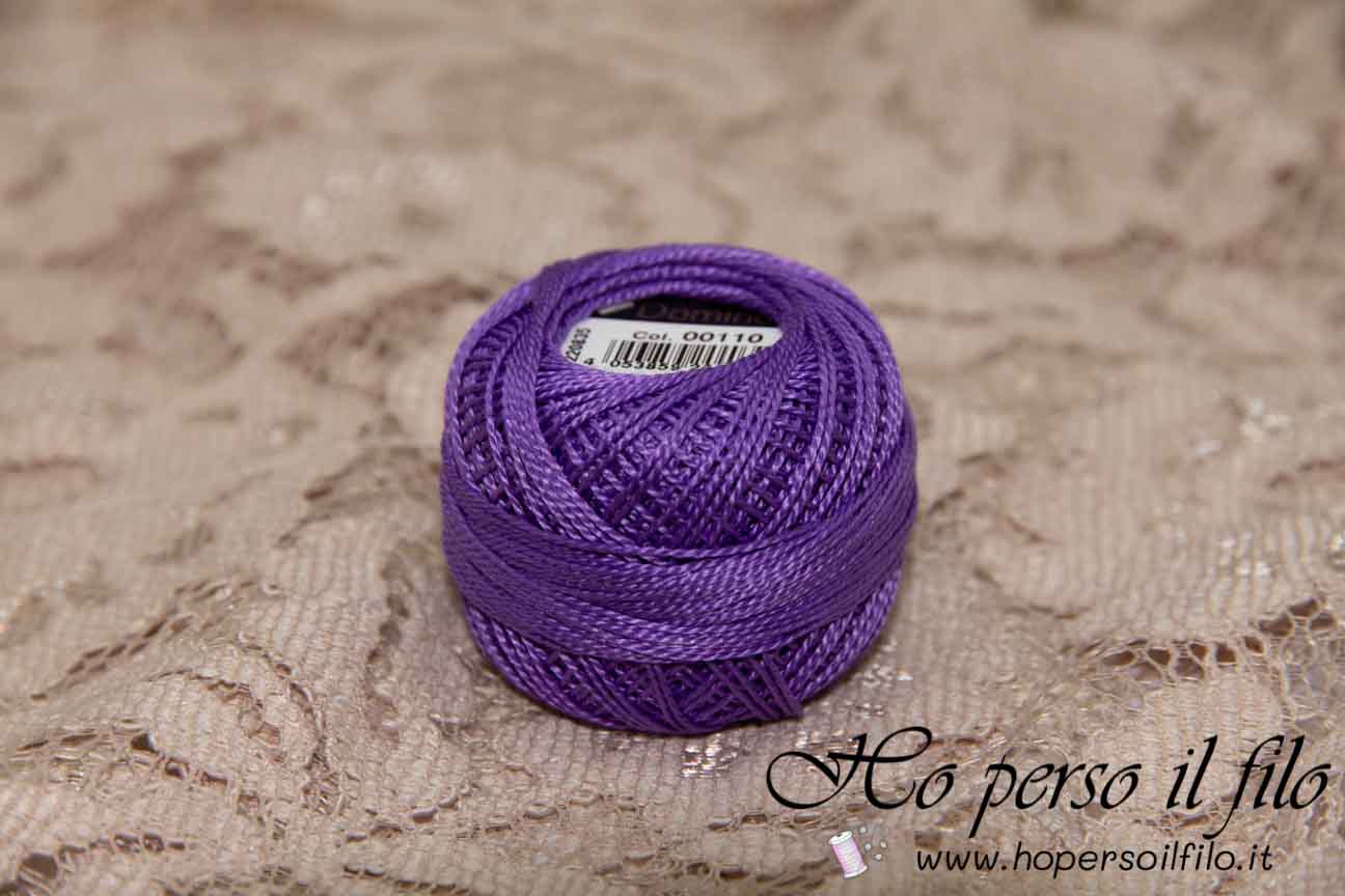 Cotone Perlé n.8