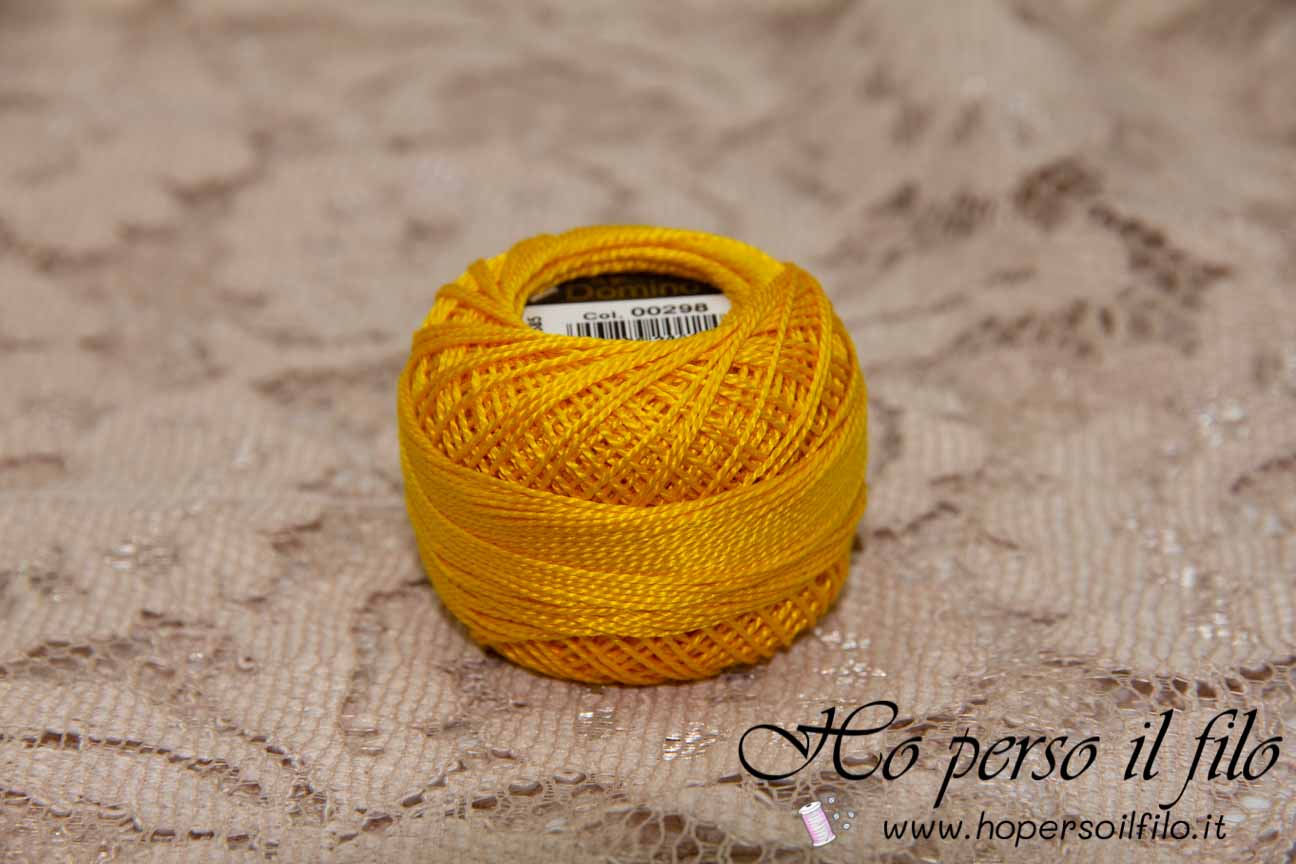 Cotone Perlé n.8