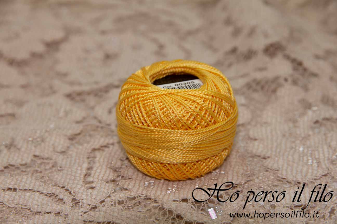 Cotone Perlé n.8