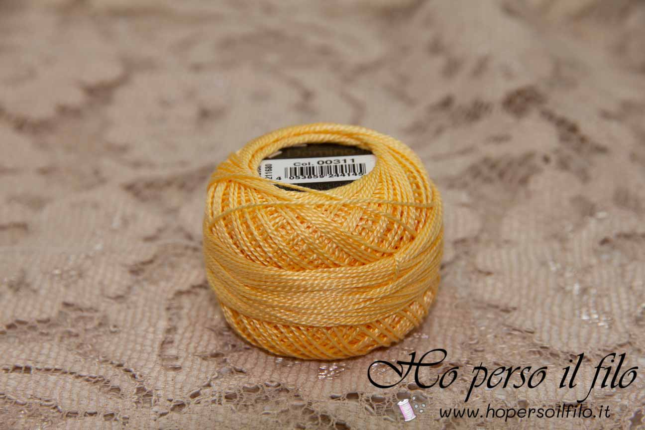 Cotone Perlé n.8