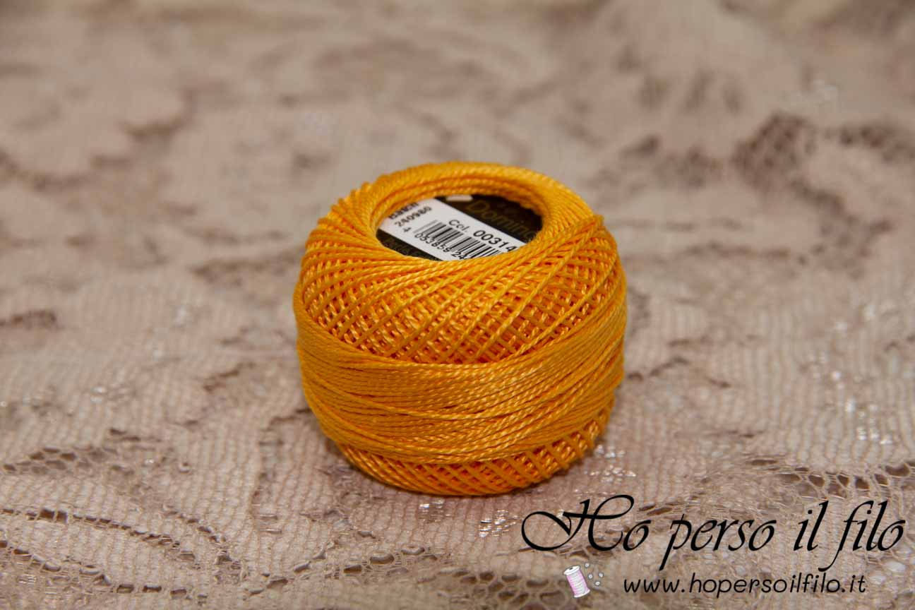 Cotone Perlé n.8