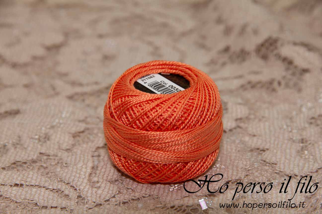 Cotone Perlé n.8