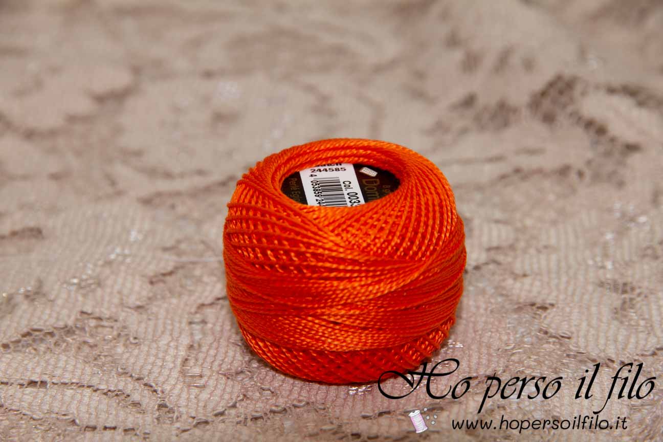 Cotone Perlé n.8