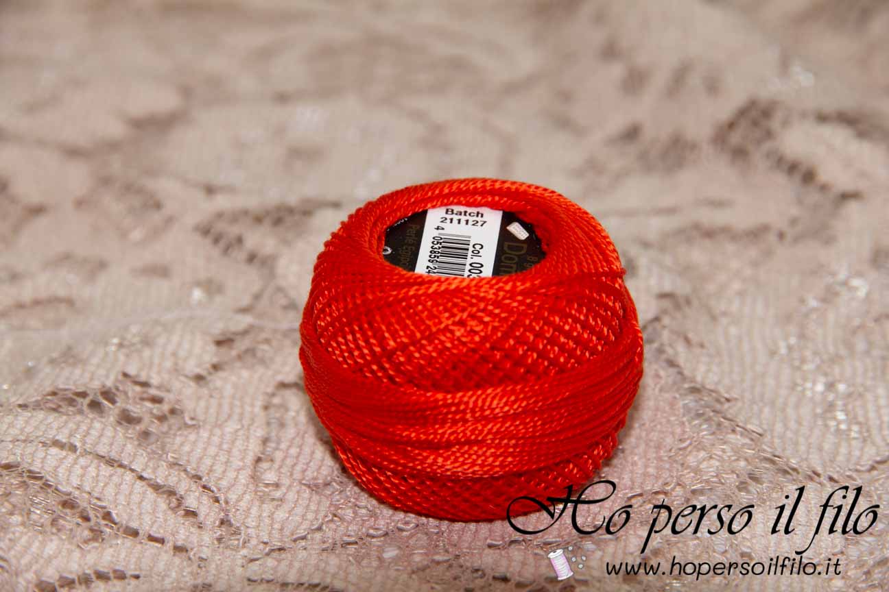 Cotone Perlé n.8