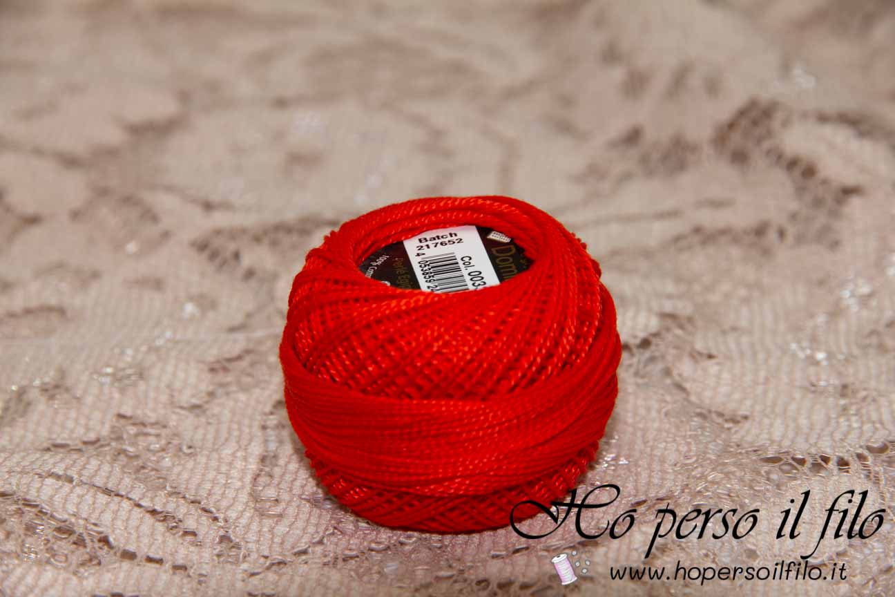 Cotone Perlé n.8