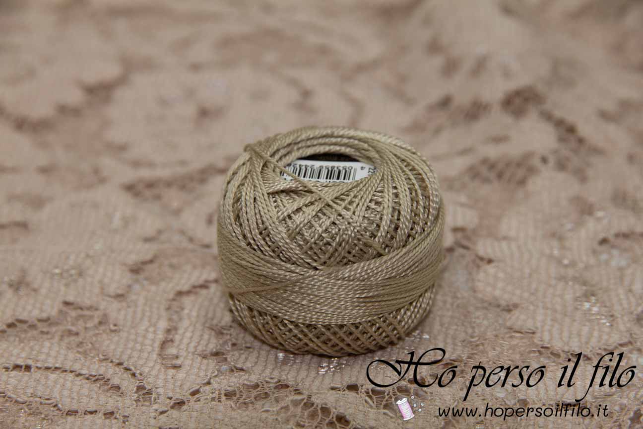 Cotone Perlé n.8