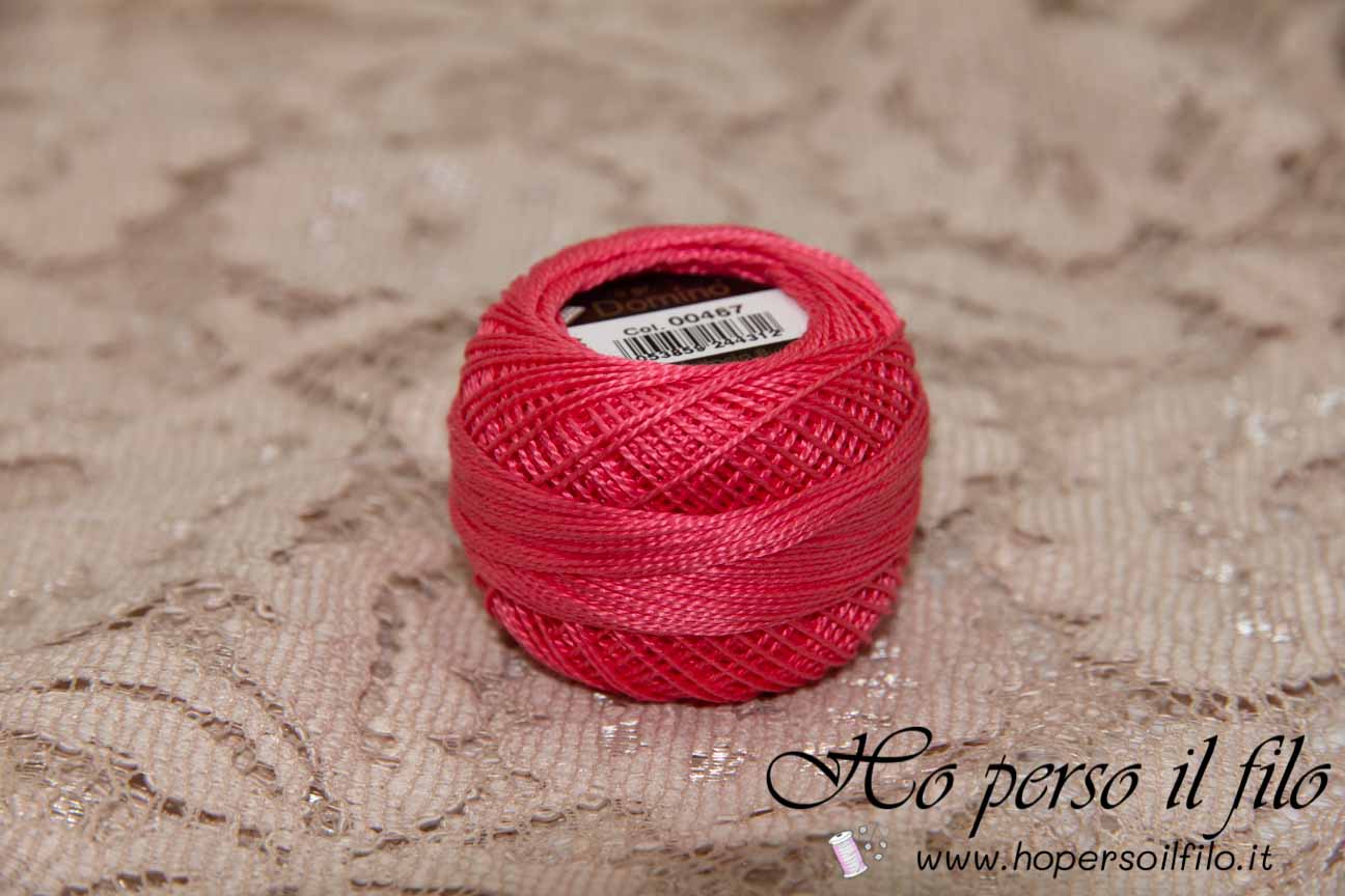 Cotone Perlé n.8
