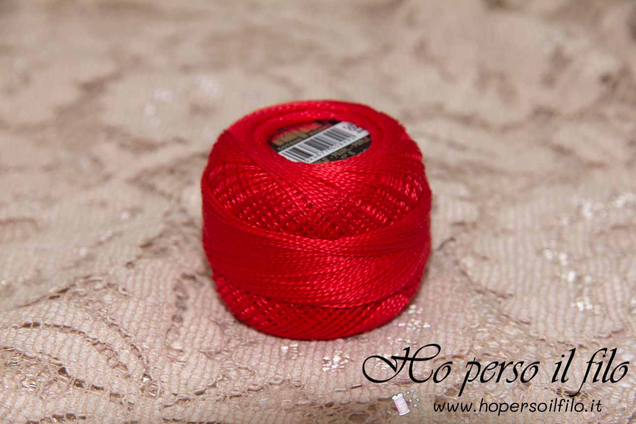 Cotone Perlé n.8