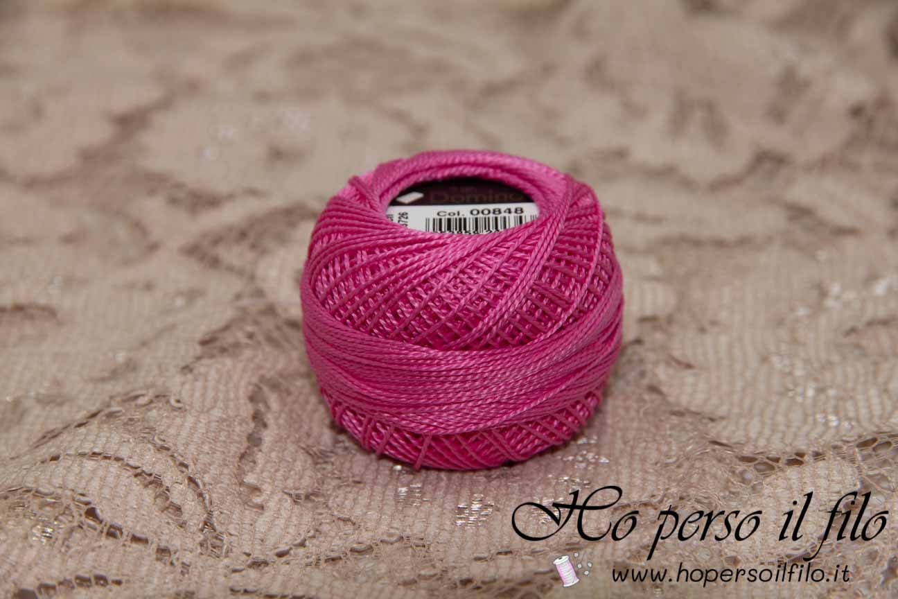 Cotone Perlé n.8