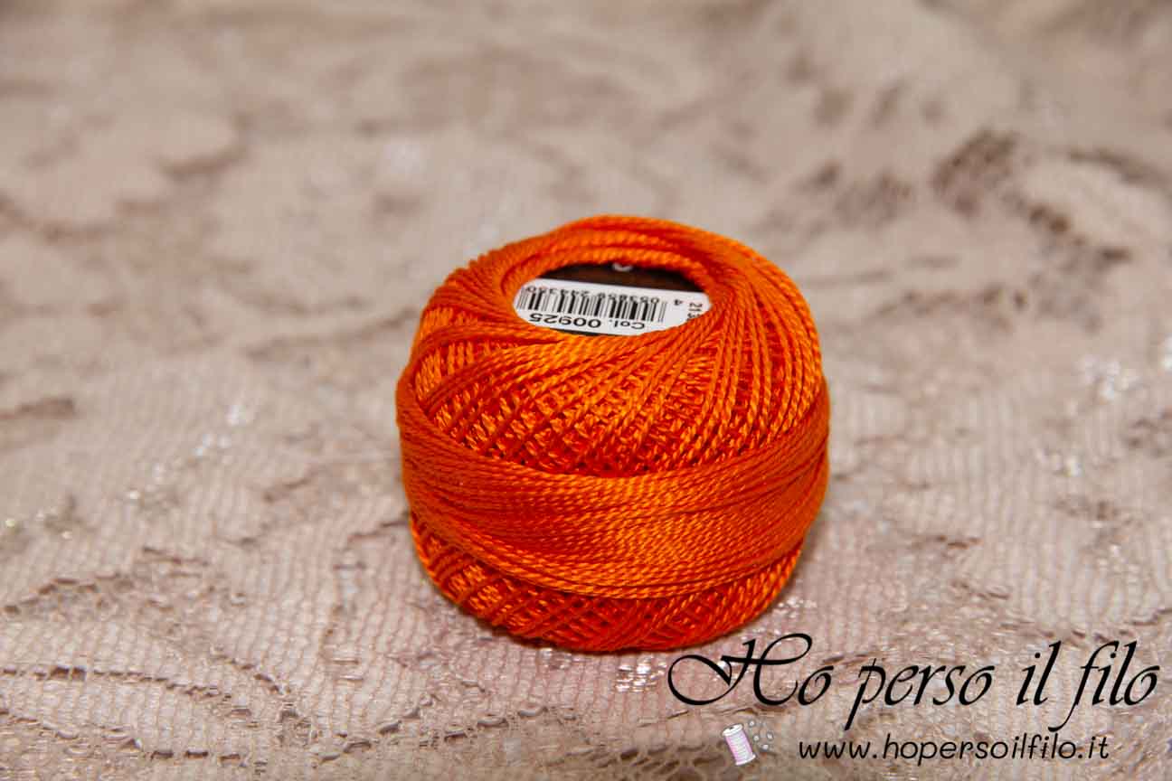 Cotone Perlé n.8