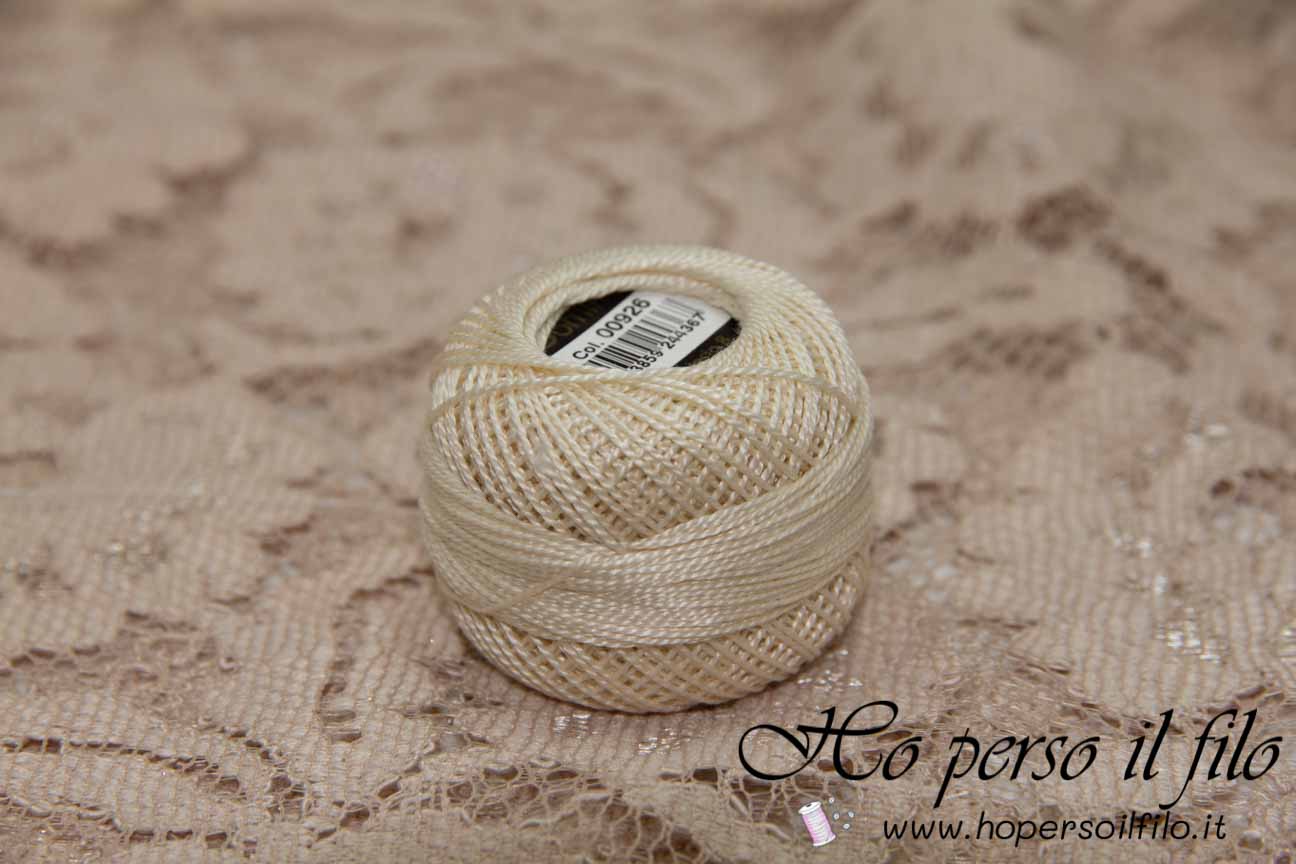 Cotone Perlé n.8