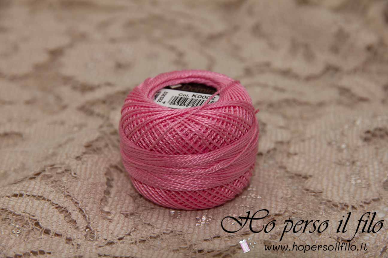 Cotone Perlé n.8