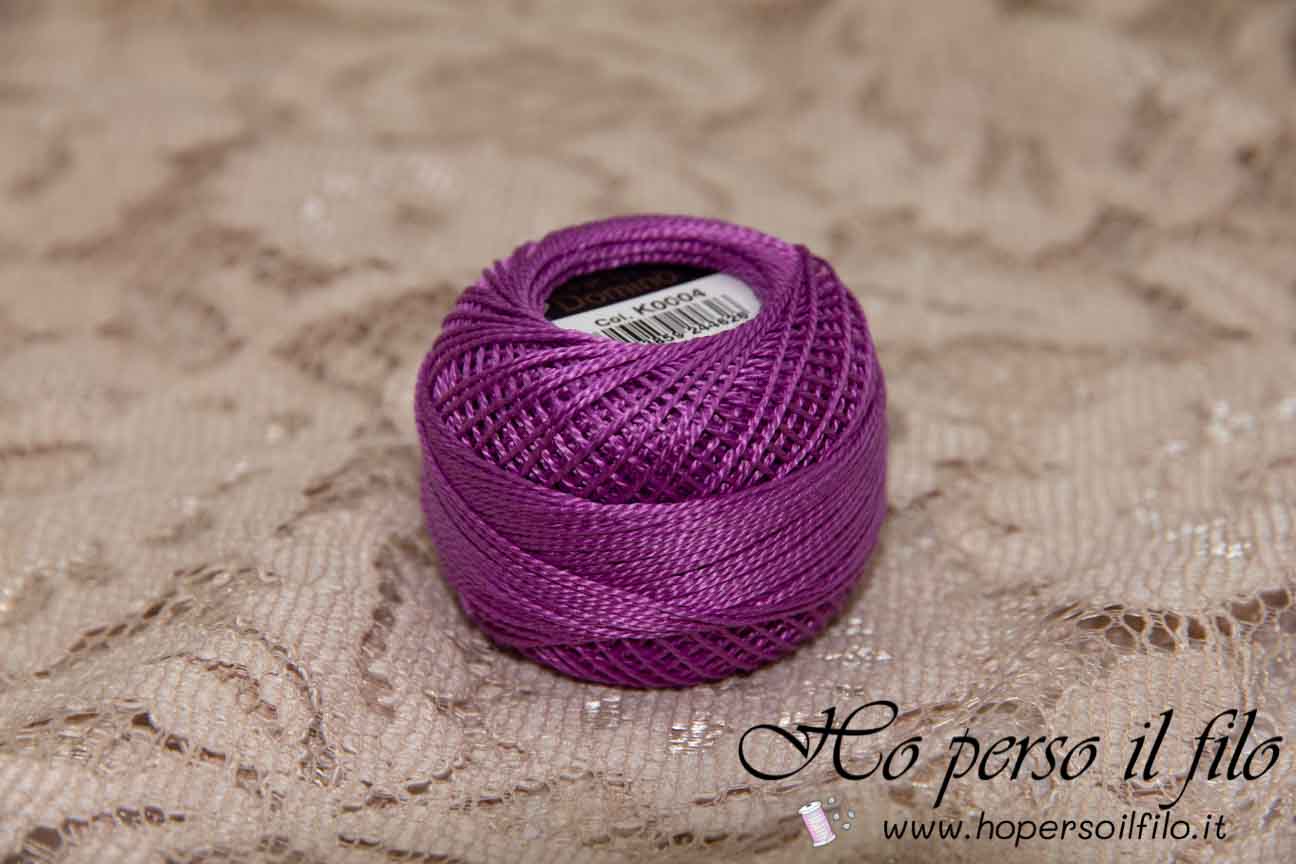 Cotone Perlé n.8