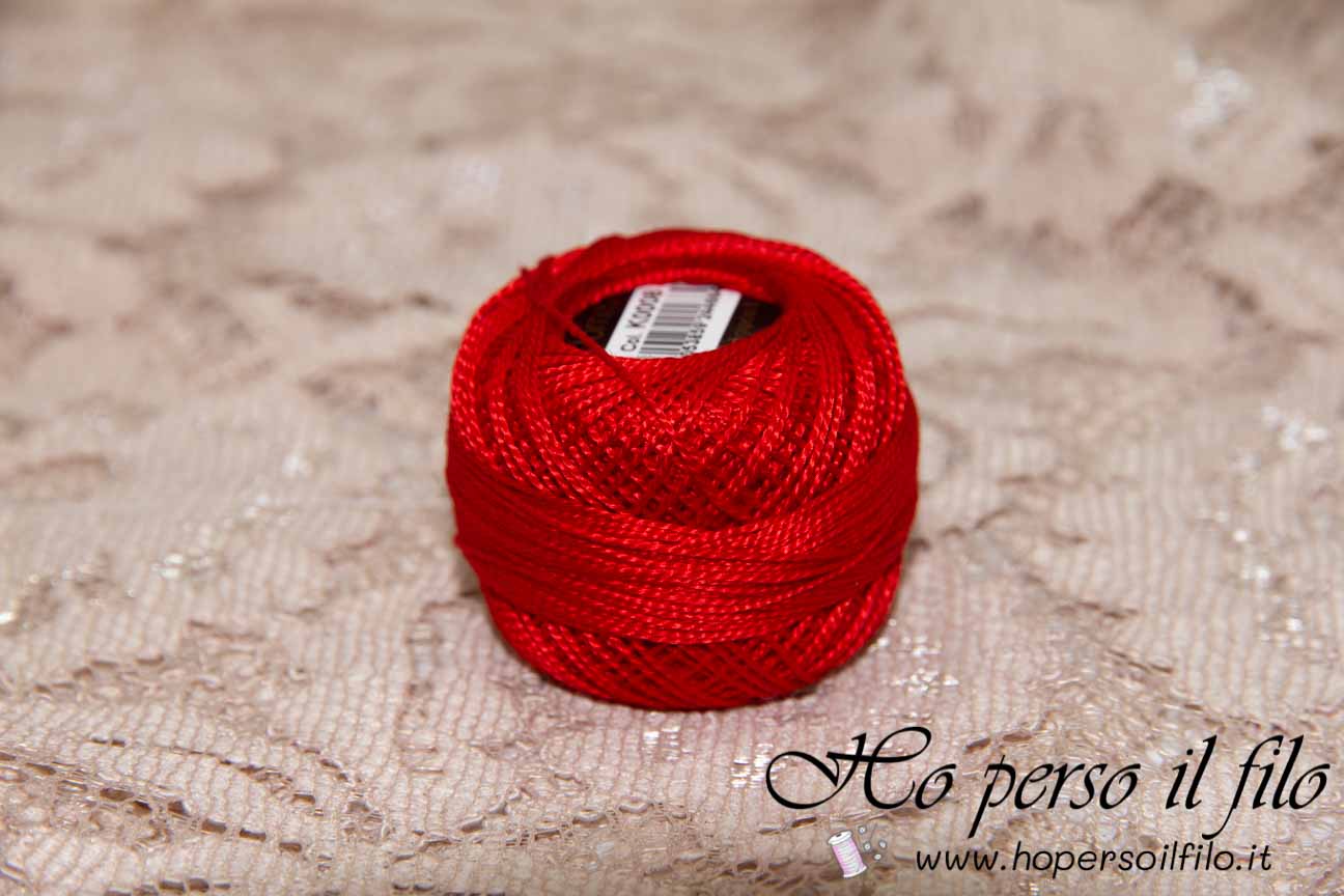 Cotone Perlé n.8