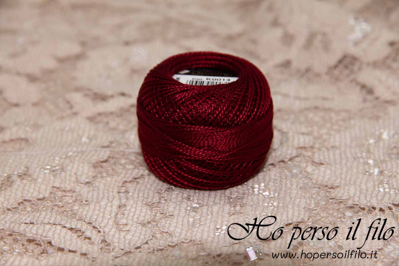 Cotone Perlé n.8