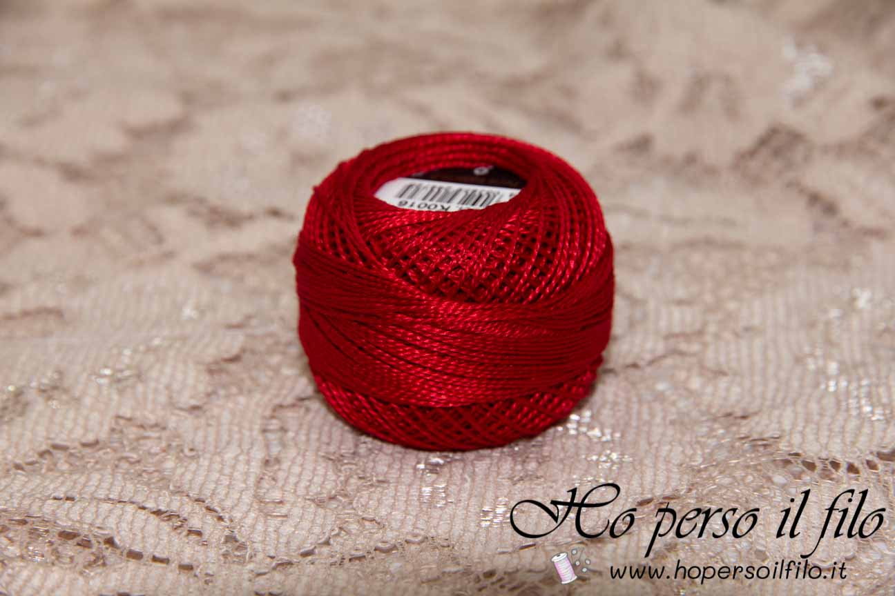 Cotone Perlé n.8