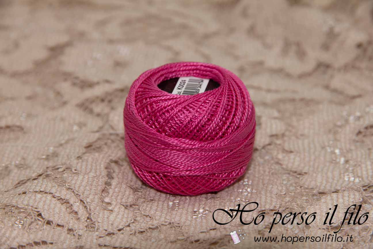 Cotone Perlé n.8
