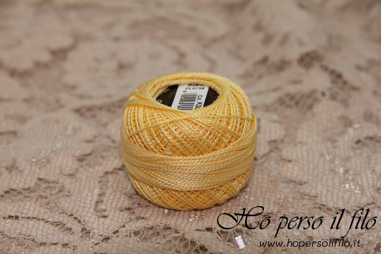 Cotone Perlé n.8