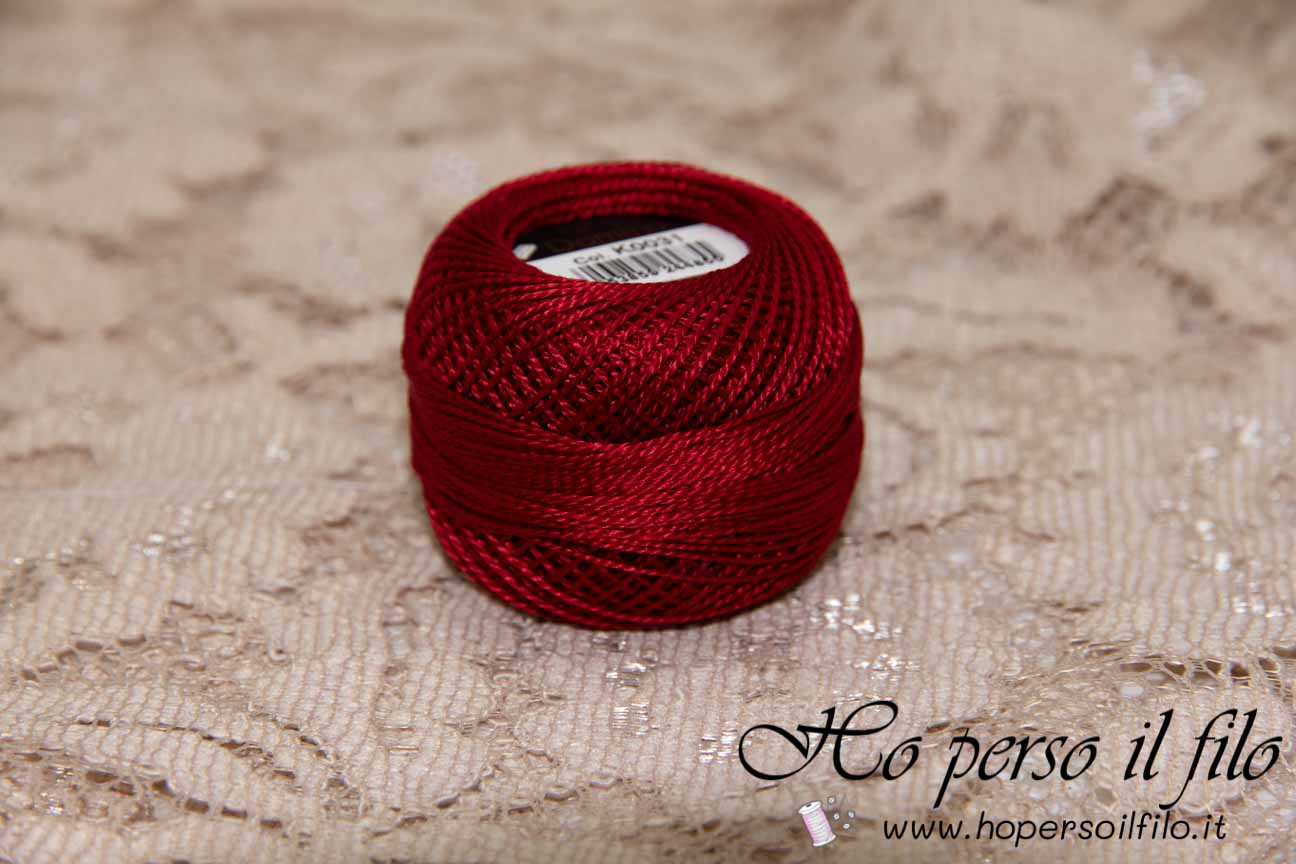 Cotone Perlé n.8