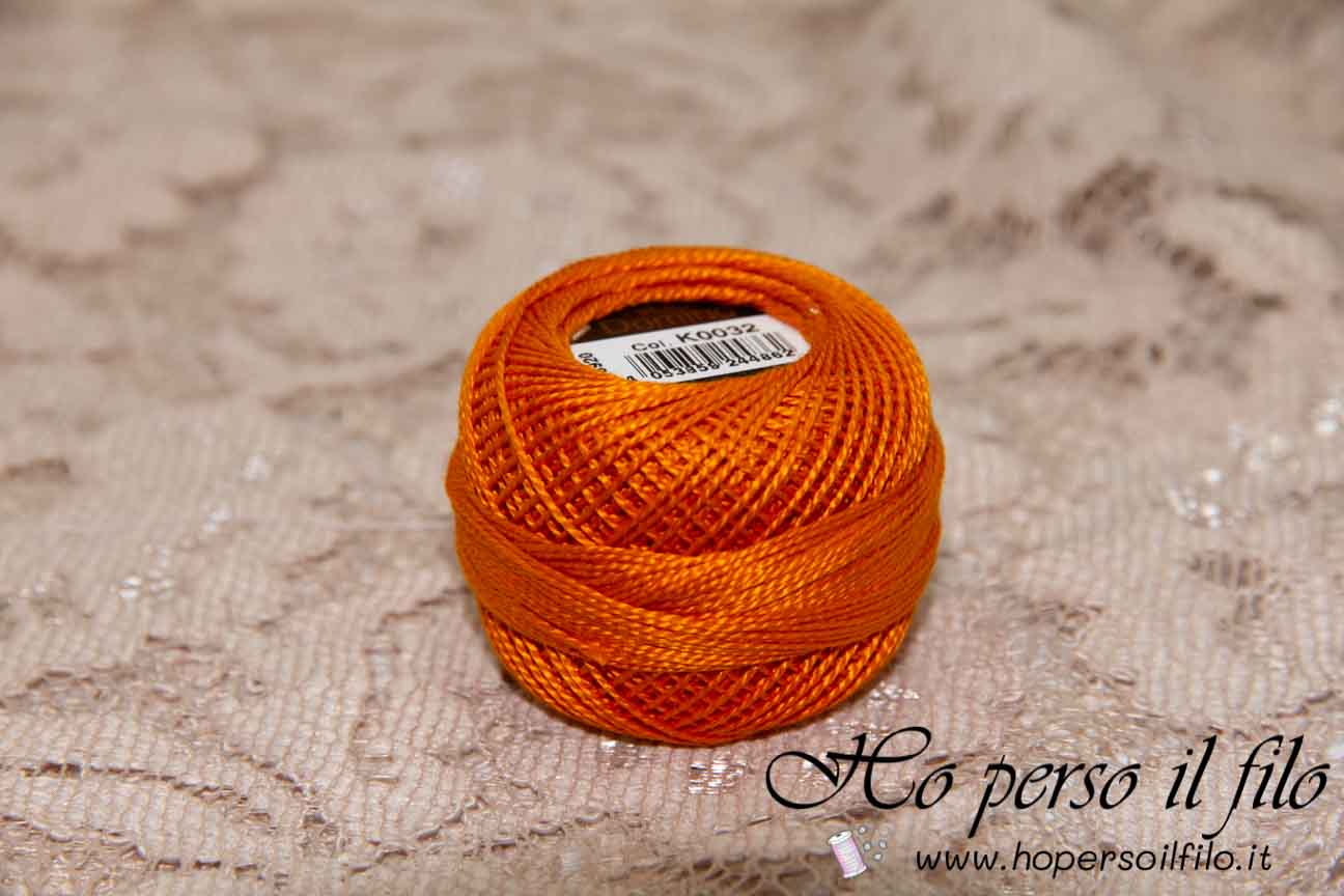 Cotone Perlé n.8