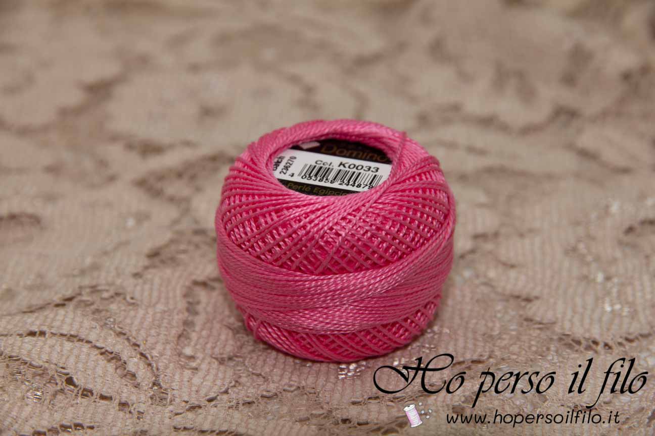 Cotone Perlé n.8