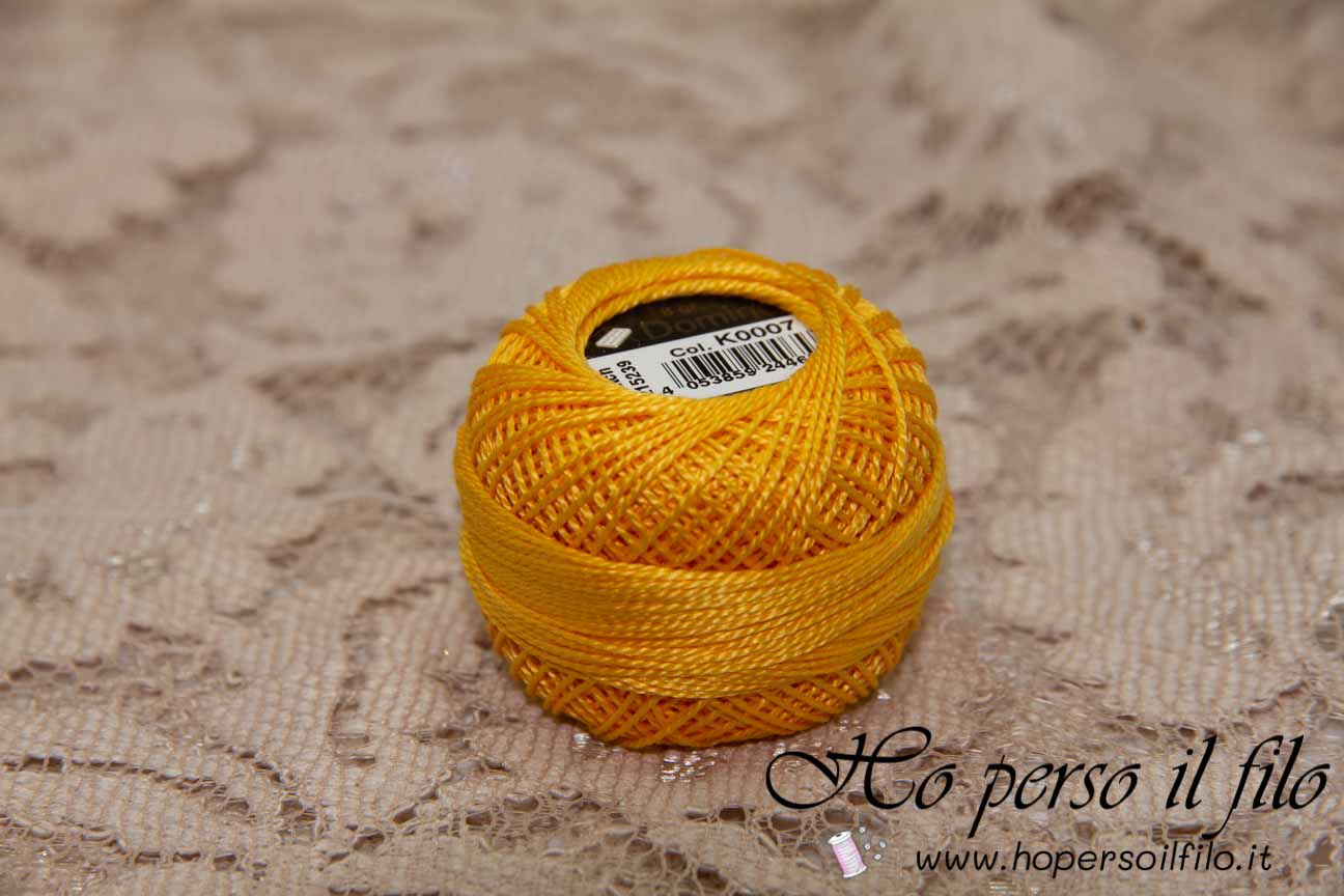 Cotone Perlé n.8