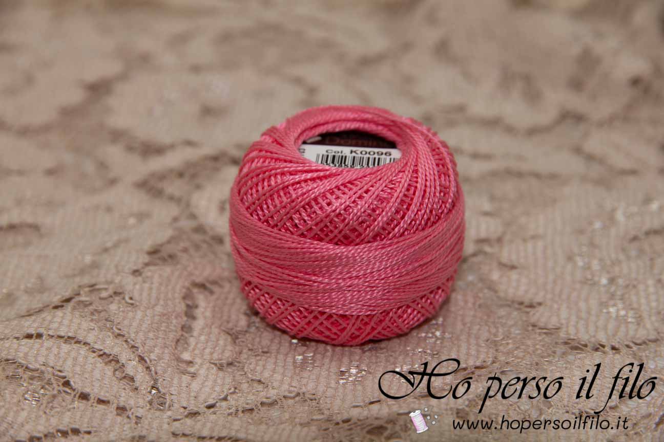 Cotone Perlé n.8