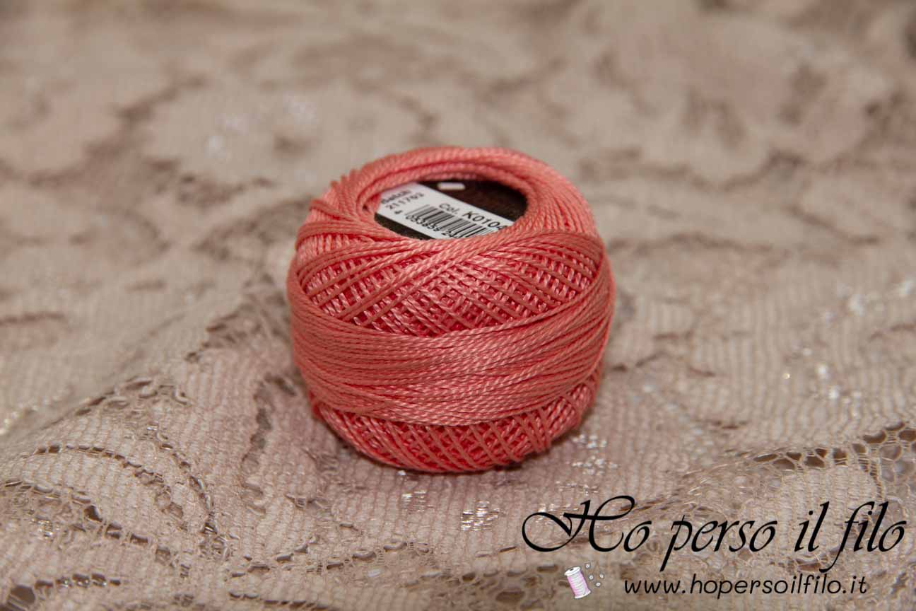 Cotone Perlé n.8