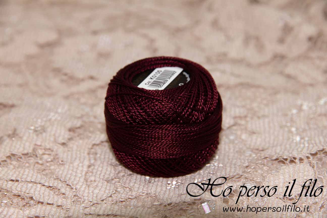 Cotone Perlé n.8