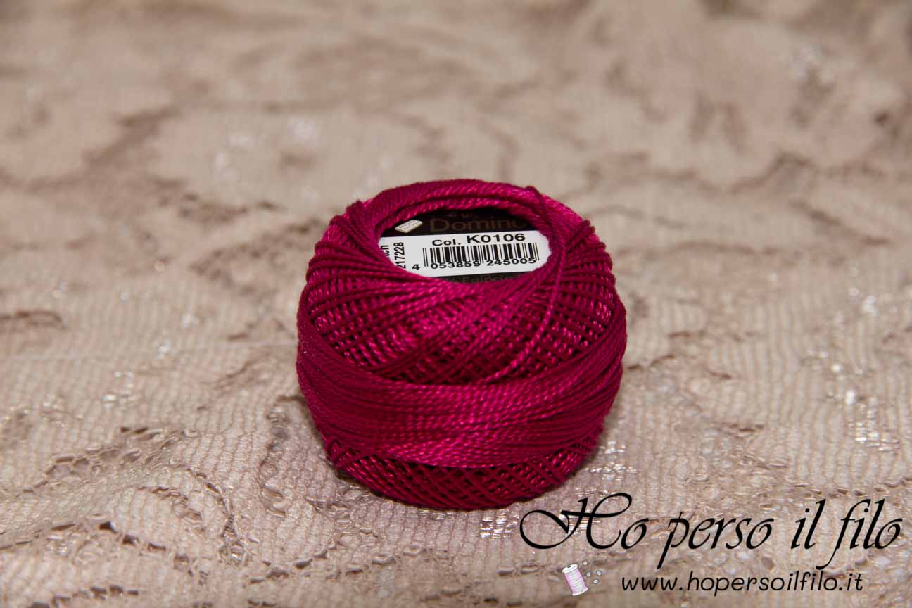 Cotone Perlé n.8