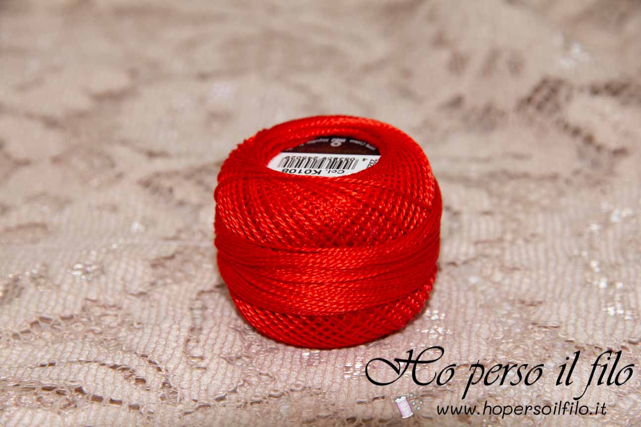 Cotone Perlé n.8
