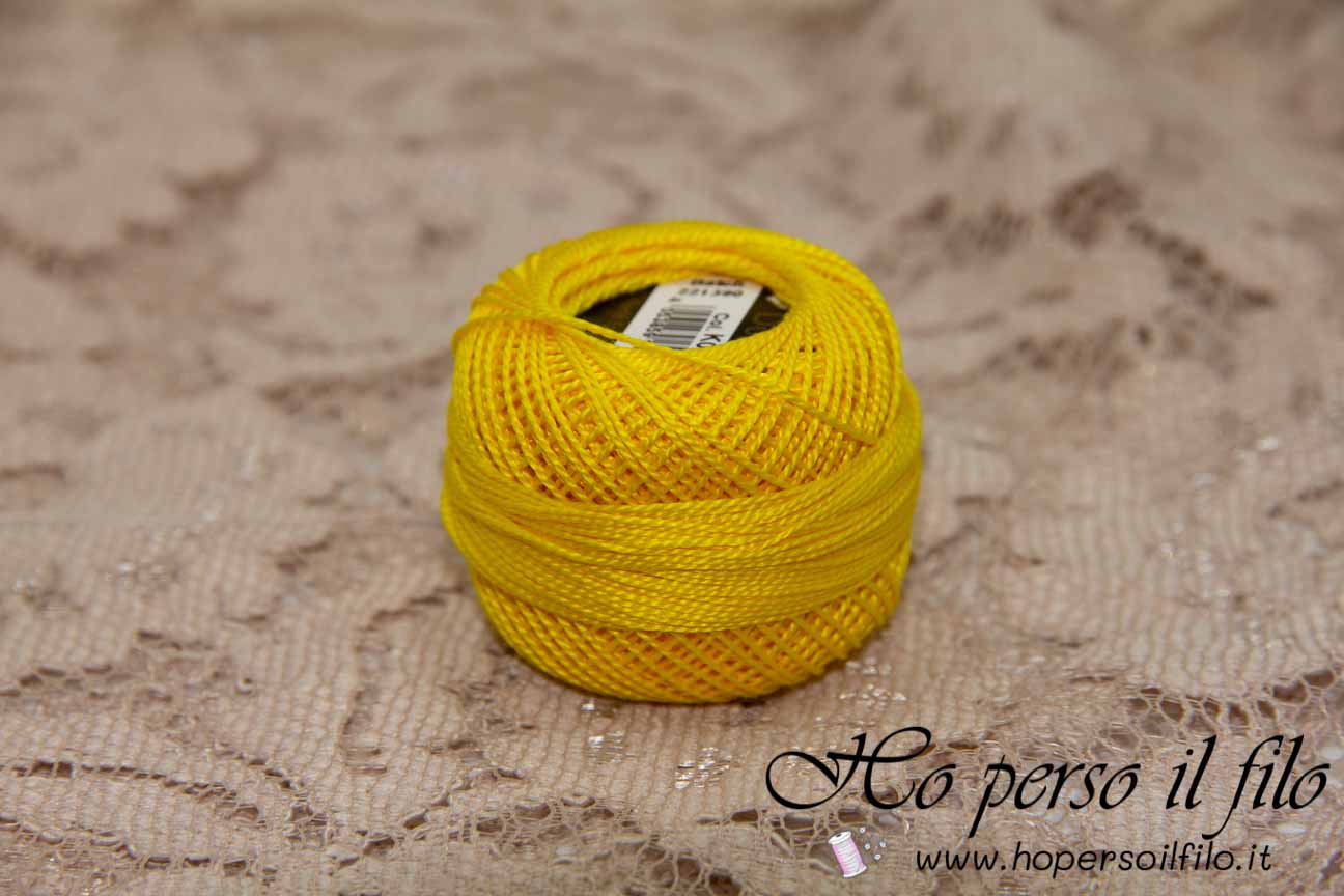 Cotone Perlé n.8