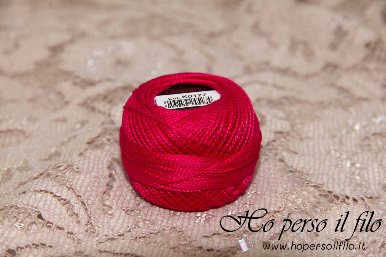 Cotone Perlé n.8