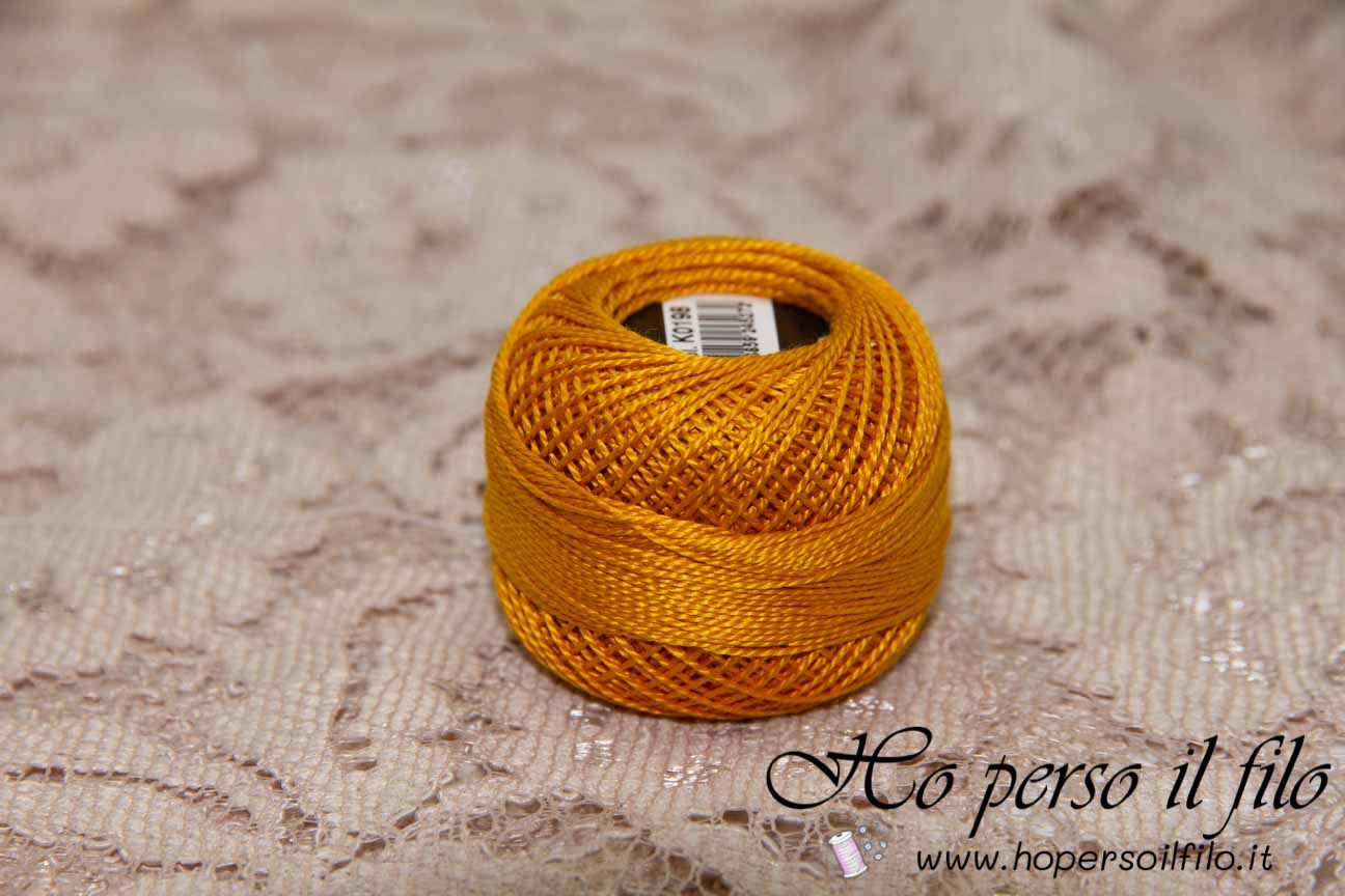Cotone Perlé n.8