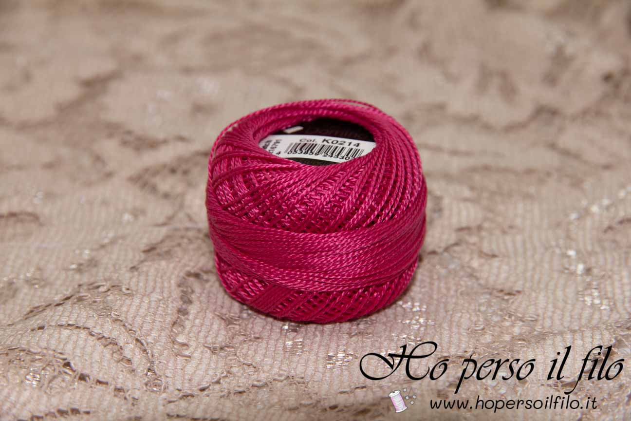 Cotone Perlé n.8