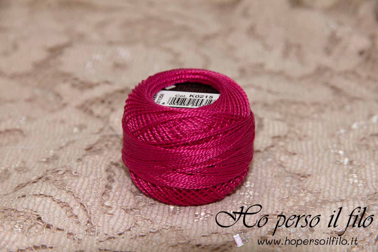 Cotone Perlé n.8