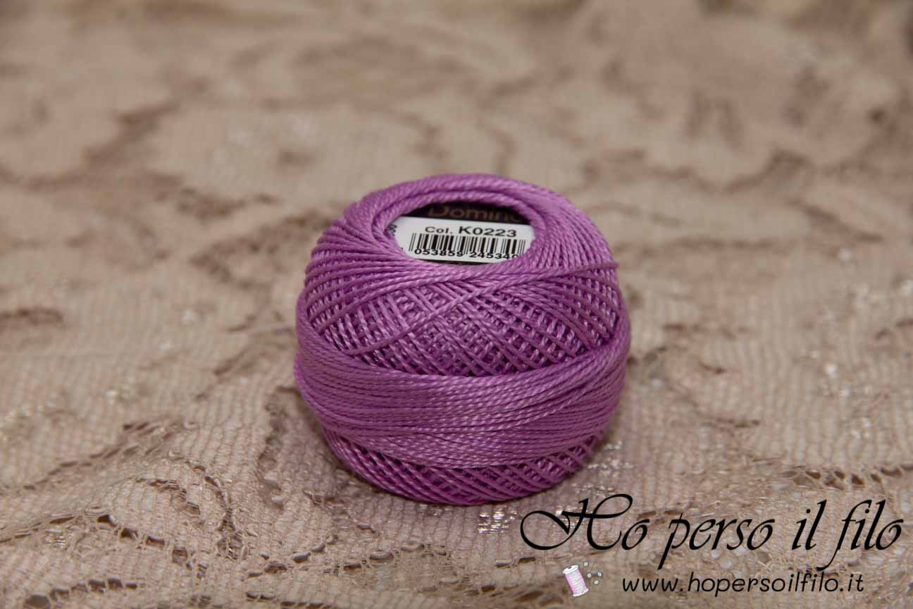 Cotone Perlé n.8