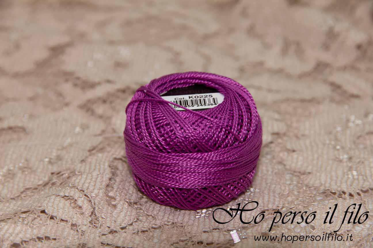 Cotone Perlé n.8