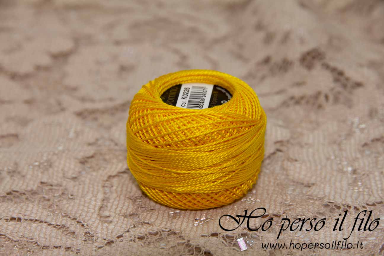 Cotone Perlé n.8