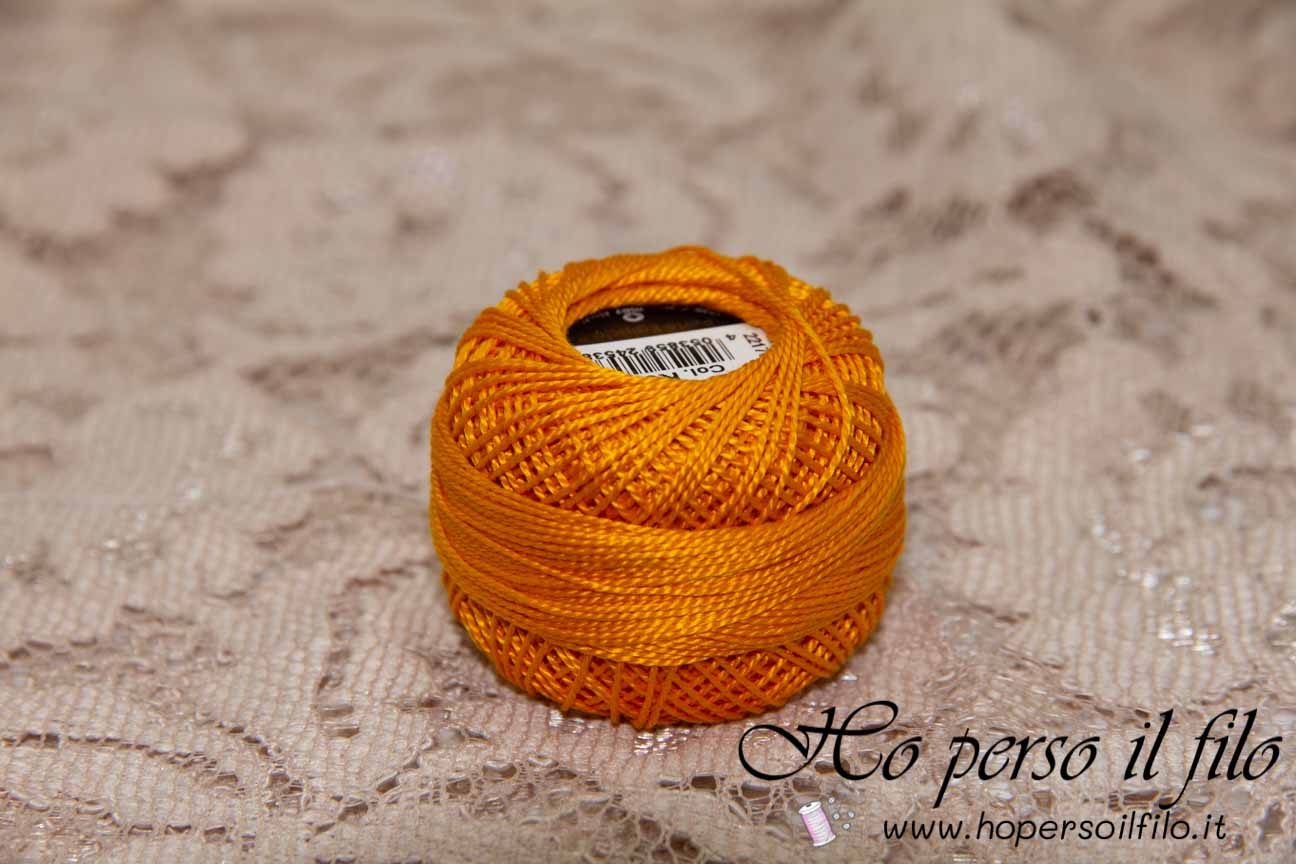Cotone Perlé n.8