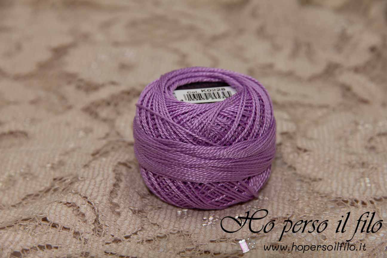 Cotone Perlé n.8