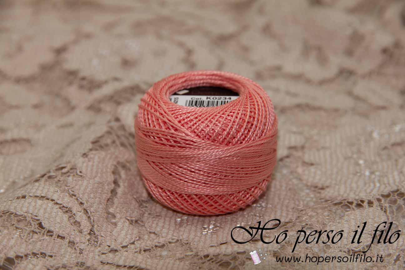 Cotone Perlé n.8