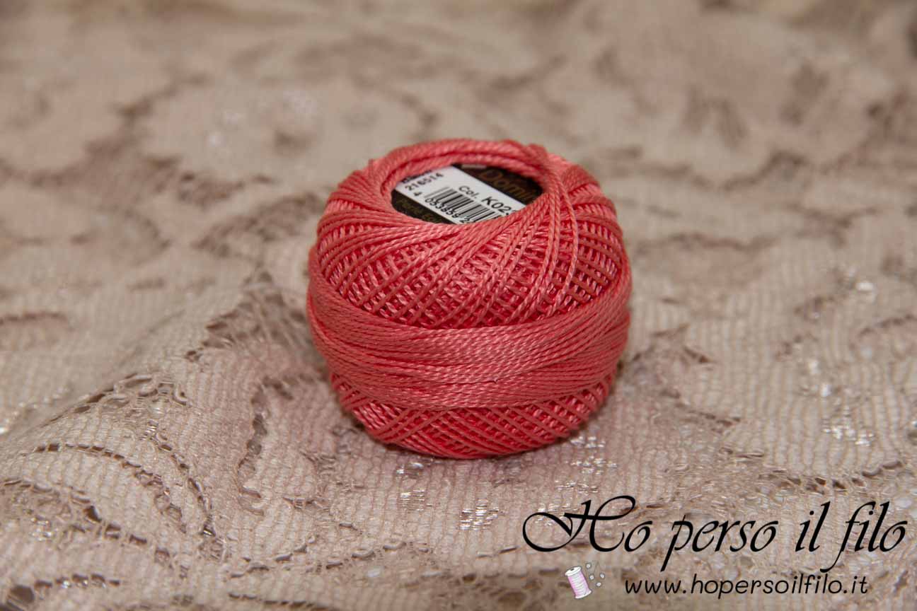 Cotone Perlé n.8