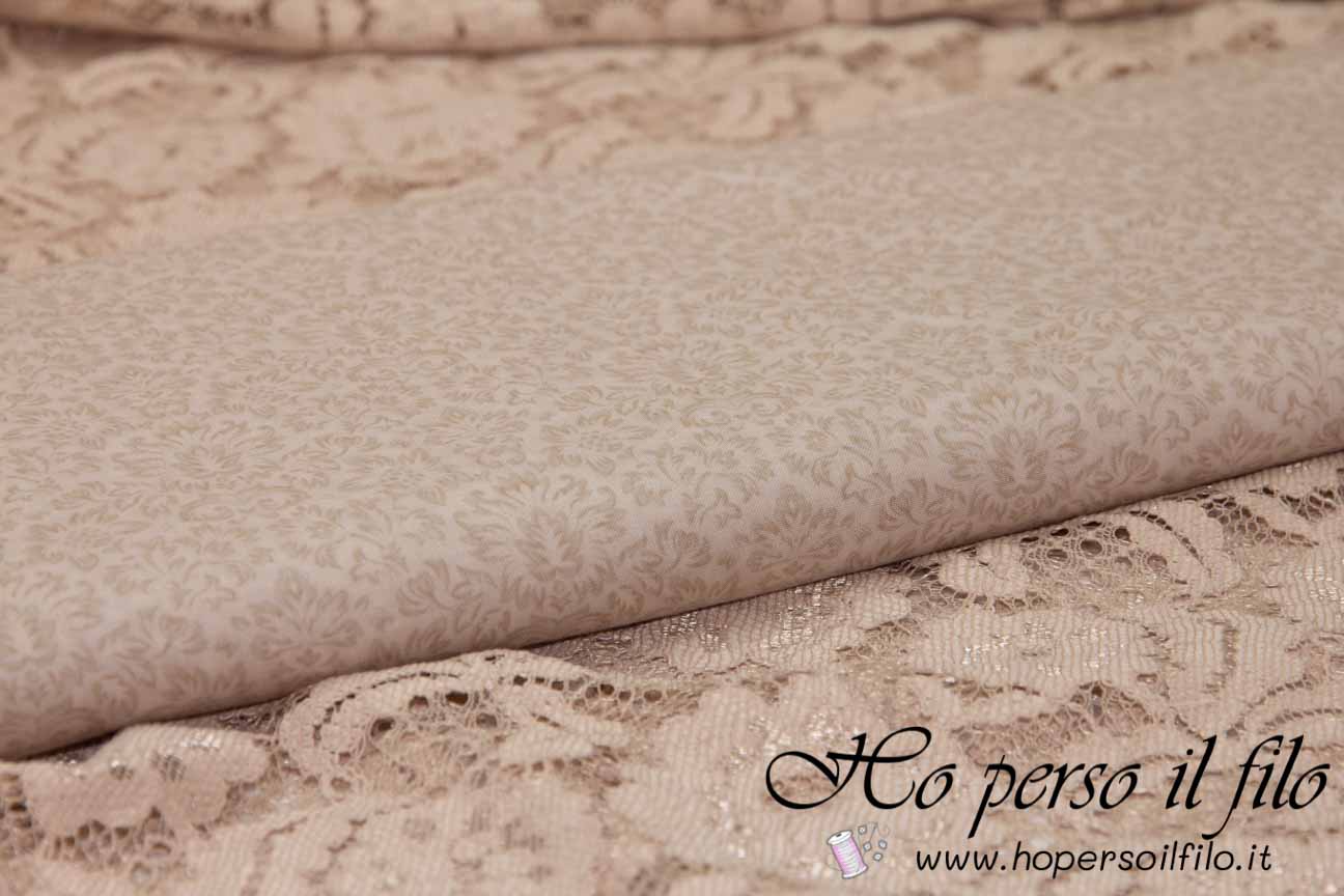 Tessuto americano Beige 1287-P